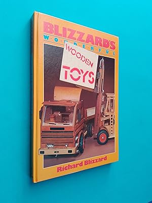 Blizzard's Wonderful Wooden Toys