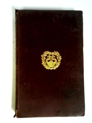 Bild des Verkufers fr A Study Of Clough, Arnold, Rossetti And Morris zum Verkauf von World of Rare Books