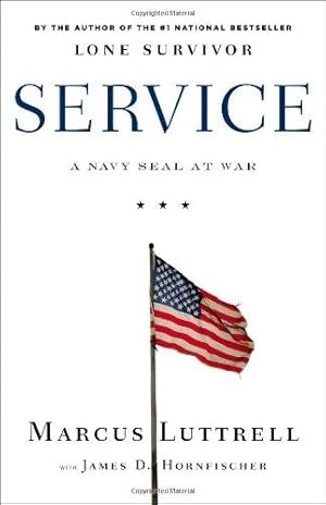 Seller image for Service: A Navy Seal at War for sale by WeBuyBooks 2