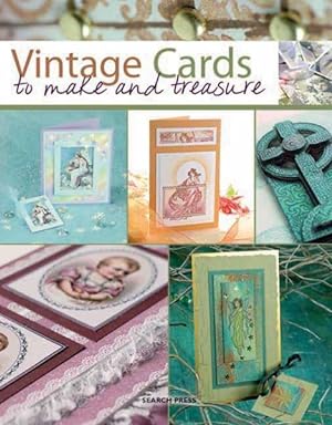 Bild des Verkufers fr Vintage Cards to Make and Treasure zum Verkauf von GreatBookPrices