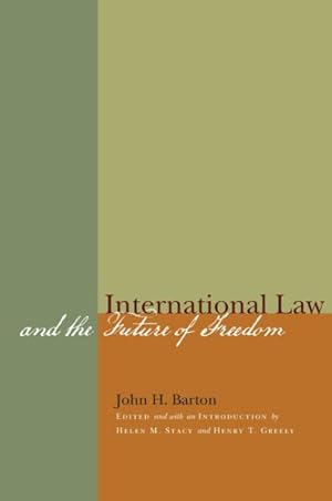 Seller image for International Law and the Future of Freedom for sale by GreatBookPrices