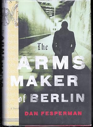 Imagen del vendedor de The Arms Maker of Berlin a la venta por Trafford Books PBFA