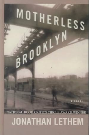 Seller image for Motherless Brooklyn for sale by GreatBookPrices