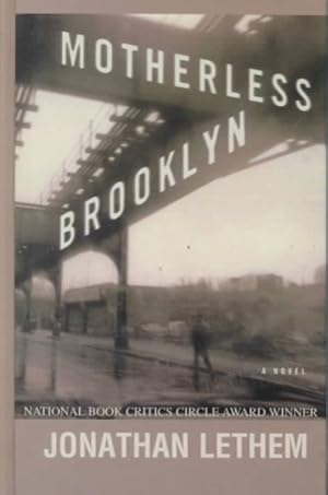 Immagine del venditore per Motherless Brooklyn venduto da GreatBookPrices