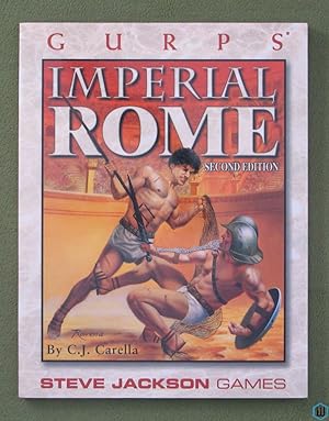 Immagine del venditore per GURPS Imperial Rome (Second 2nd Edition) venduto da Wayne's Books