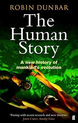 Imagen del vendedor de The Human Story a la venta por WeBuyBooks