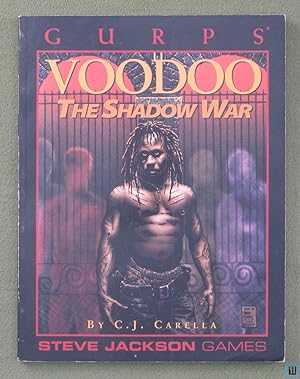 Bild des Verkufers fr GURPS Voodoo: The Shadow War zum Verkauf von Wayne's Books