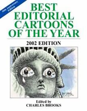 Immagine del venditore per Best Editorial Cartoons of the Year venduto da GreatBookPrices