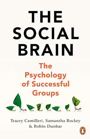 Seller image for The Social Brain for sale by BuchWeltWeit Ludwig Meier e.K.