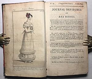 Journal des dames et des modes (1819)