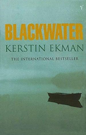 Imagen del vendedor de Blackwater a la venta por WeBuyBooks