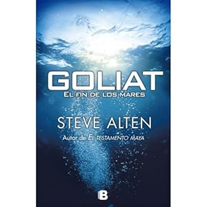 Imagen del vendedor de GOLIAT. EL FIN DE LOS MARES a la venta por Gertrudis Gimnez Lpez