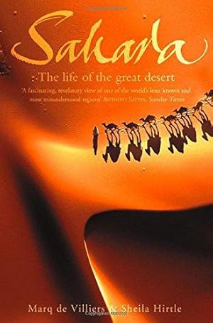 Seller image for Sahara: The Life of the Great Desert for sale by WeBuyBooks 2
