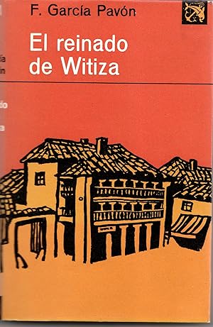 Immagine del venditore per El reinado de Witiza venduto da Librairie Franoise Causse