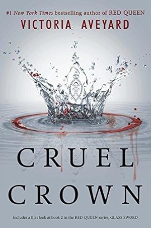 Seller image for Cruel Crown: Two Red Queen Novellas for sale by WeBuyBooks
