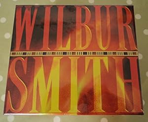 Seller image for Wilbur Smith Collection: Cry Wolf / The Dark of the Sun / Eagle in the Sky / Hungry as the Sea / The Eye of the Tiger / Gold Mine / Shout at the Devil / Wild Justice for sale by WeBuyBooks 2