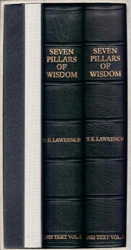 Seven Pillars of Wisdom