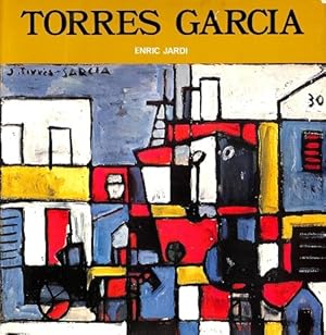 Imagen del vendedor de TORRES GARCA. a la venta por Librera Smile Books