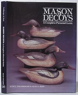 Seller image for Mason Decoys: A Complete Pictorial Guide for sale by SmarterRat Books