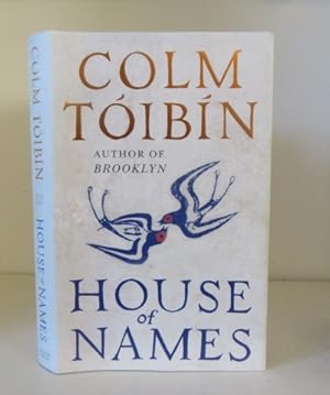 Seller image for House of Names for sale by BRIMSTONES