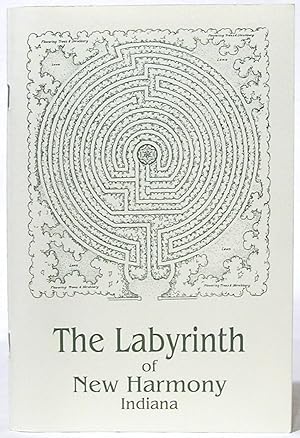 Image du vendeur pour The Labyrinth of New Harmony Indiana mis en vente par SmarterRat Books