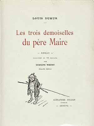 Les trois demoiselles du père Maire [collège Calvin]