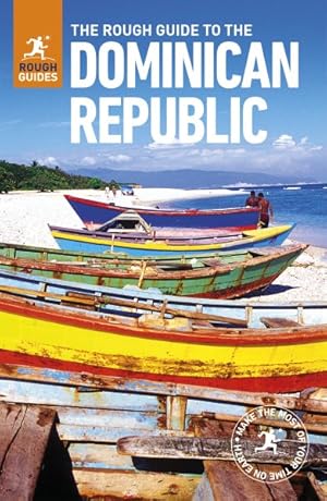 Image du vendeur pour Rough Guide to the Dominican Republic mis en vente par GreatBookPrices