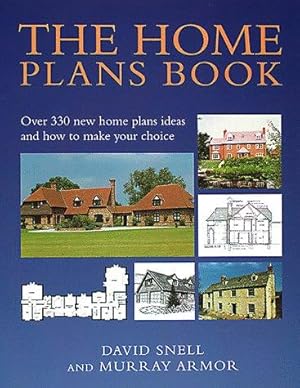 Image du vendeur pour The Home Plans Book: Over 330 new home plans ideas and how to make your choice mis en vente par WeBuyBooks