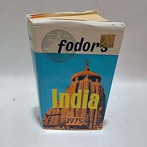 Seller image for Fodor's India 1975 for sale by Cambridge Rare Books