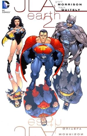 Bild des Verkufers fr Jla : Earth 2 zum Verkauf von GreatBookPrices