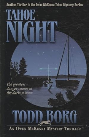 Imagen del vendedor de Tahoe Night a la venta por GreatBookPrices