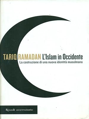 Image du vendeur pour L'Islam in Occidente mis en vente par Librodifaccia