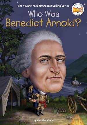 Image du vendeur pour Who Was Benedict Arnold? mis en vente par GreatBookPrices