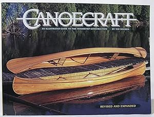 Canoecraft: An Illustrated Guide to Fine Woodstrip Construction