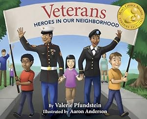 Imagen del vendedor de Veterans : Heroes in Our Neighborhood a la venta por GreatBookPrices