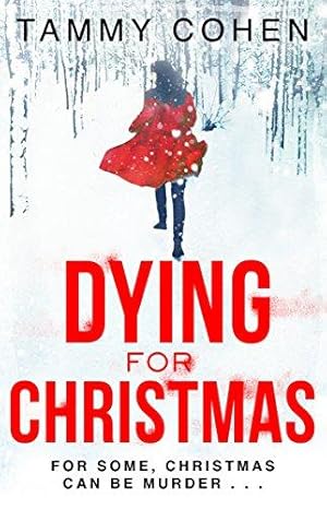 Imagen del vendedor de Dying for Christmas a la venta por WeBuyBooks