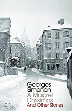 Image du vendeur pour A Maigret Christmas: And Other Stories (Inspector Maigret) mis en vente par WeBuyBooks 2