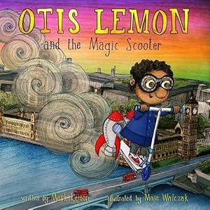 Imagen del vendedor de Otis Lemon and the Magic Scooter: 2 (Otis Lemon and His Amazing Adventures) a la venta por WeBuyBooks