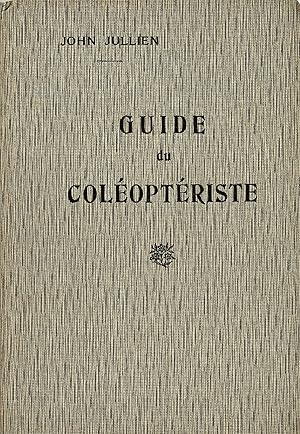 Guide du coléoptériste