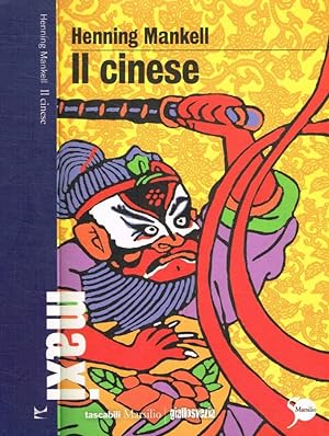 Bild des Verkufers fr Il cinese zum Verkauf von Biblioteca di Babele
