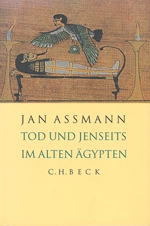 Bild des Verkufers fr Tod und Jenseits im alten gypten zum Verkauf von Antiquariat Kastanienhof