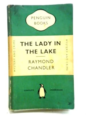 Imagen del vendedor de The Lady in the Lake a la venta por World of Rare Books