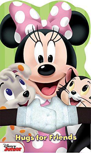 Bild des Verkufers fr Hugs for Friends (Disney Minnie, 1) zum Verkauf von WeBuyBooks