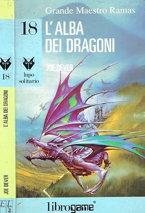 Imagen del vendedor de L'alba dei dragoni a la venta por Biblioteca di Babele
