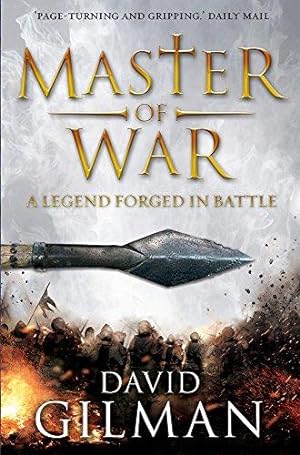Imagen del vendedor de Master of War a la venta por WeBuyBooks