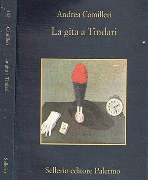 Image du vendeur pour La gita a Tindari mis en vente par Biblioteca di Babele