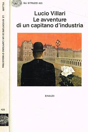 Bild des Verkufers fr Le avventure di un capitano di industria zum Verkauf von Biblioteca di Babele