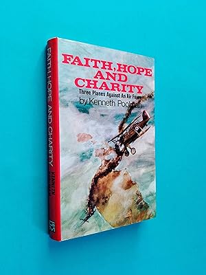 Seller image for Faith, Hope and Charity: Three Planes Against an Air Force for sale by Books & Bobs