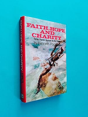 Faith, Hope and Charity: Three Planes Against an Air Force