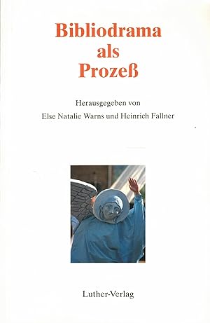 Bild des Verkufers fr Bibliodrama als Proze zum Verkauf von Paderbuch e.Kfm. Inh. Ralf R. Eichmann